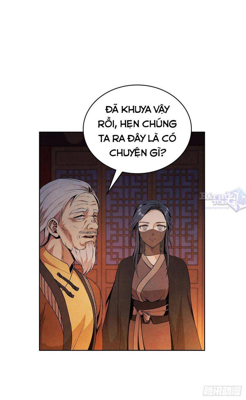 Đại Sư Huynh Chapter 6.2 - Trang 24