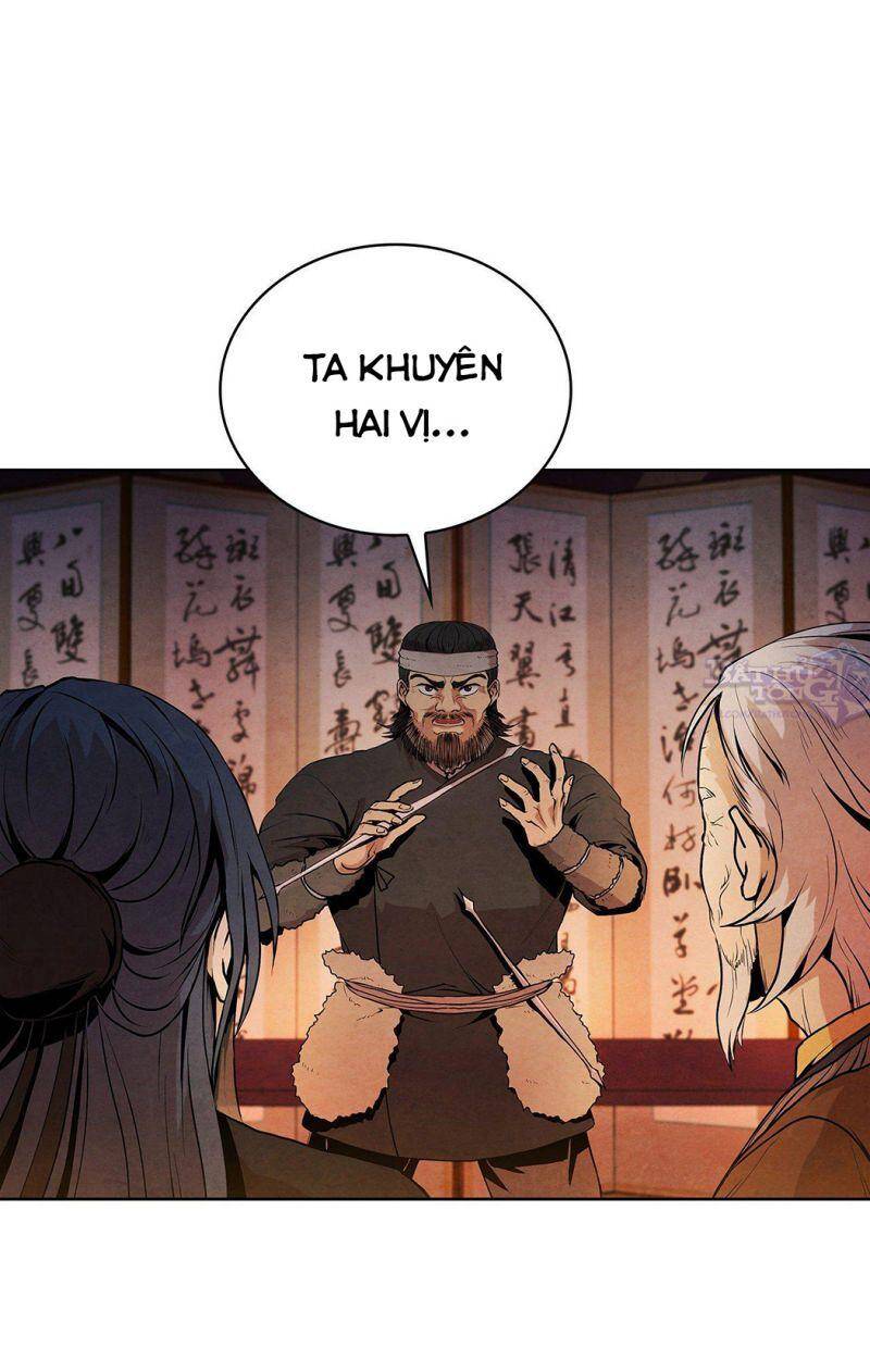 Đại Sư Huynh Chapter 6.2 - Trang 25