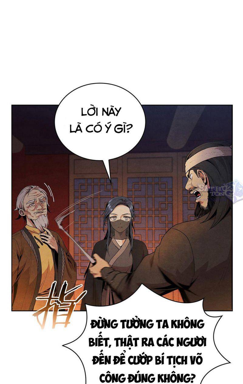 Đại Sư Huynh Chapter 6.2 - Trang 27