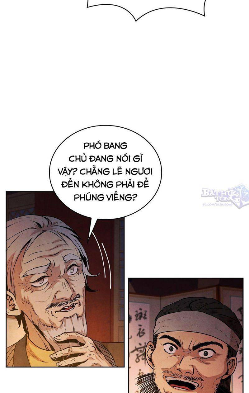 Đại Sư Huynh Chapter 6.2 - Trang 28
