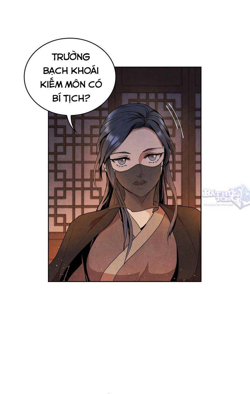 Đại Sư Huynh Chapter 6.2 - Trang 31