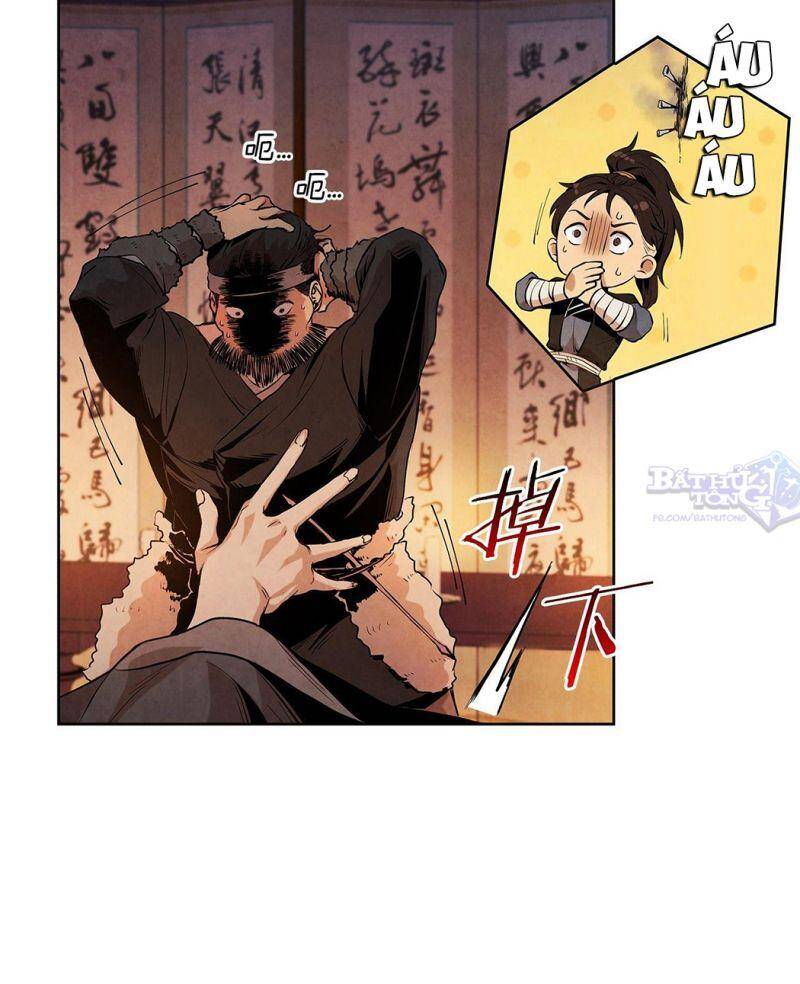 Đại Sư Huynh Chapter 6.2 - Trang 36