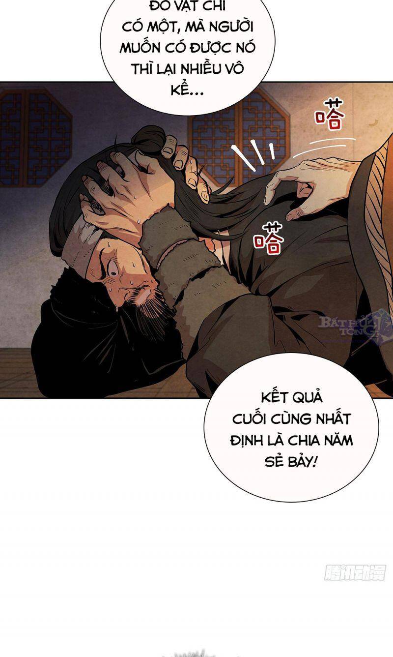 Đại Sư Huynh Chapter 6.2 - Trang 42