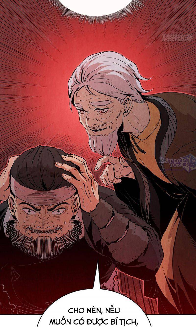 Đại Sư Huynh Chapter 6.2 - Trang 44