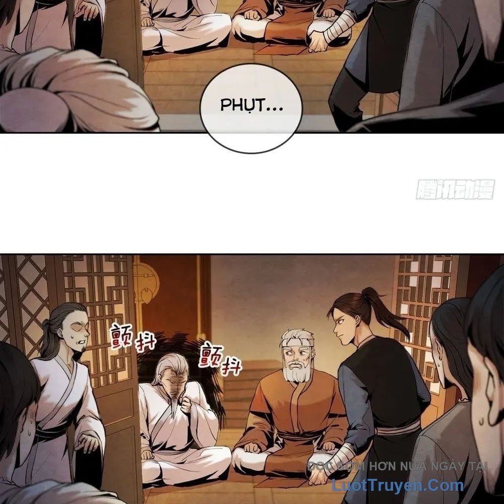 Đại Sư Huynh Chapter 6 - Trang 34