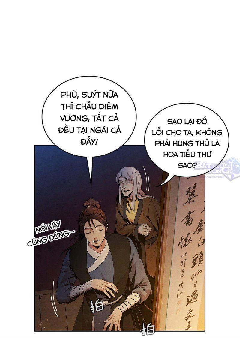 Đại Sư Huynh Chapter 7.1 - Trang 18