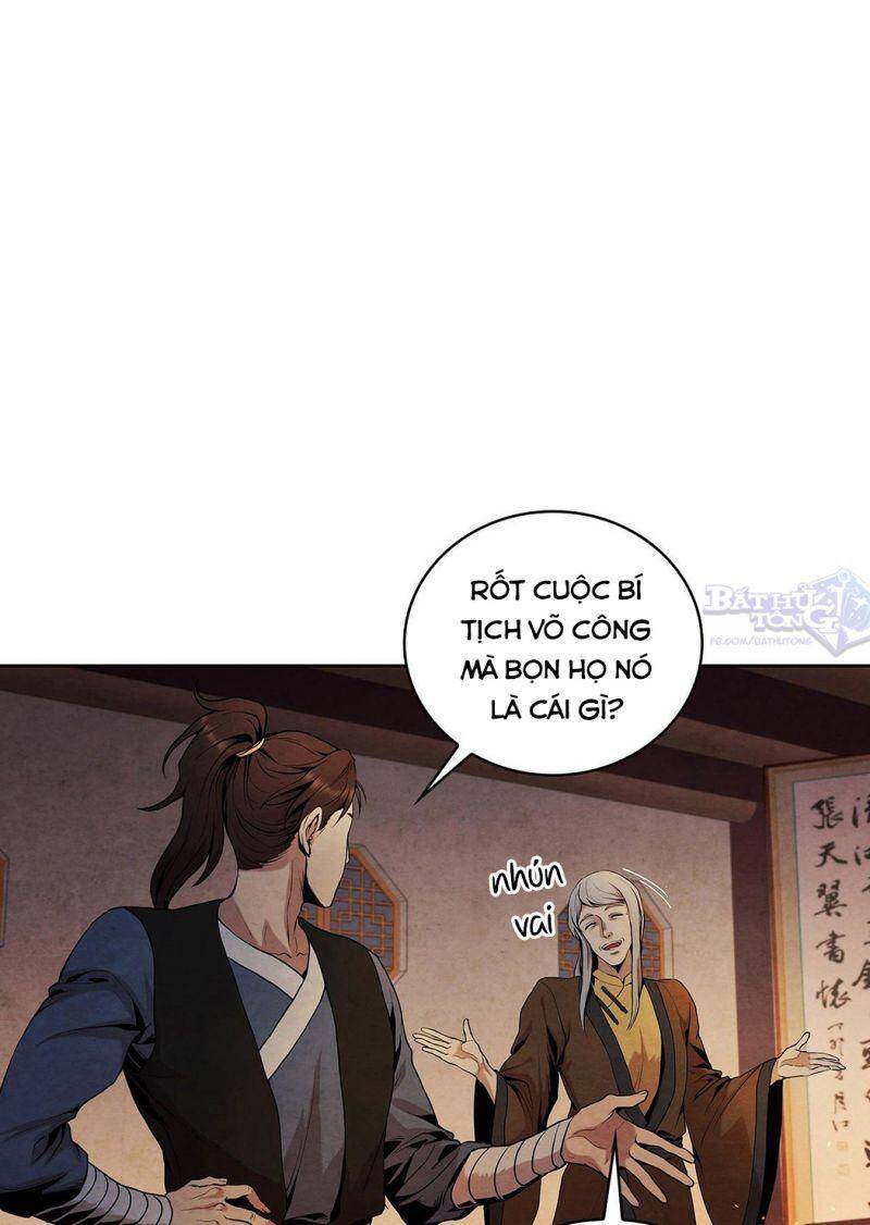 Đại Sư Huynh Chapter 7.1 - Trang 19