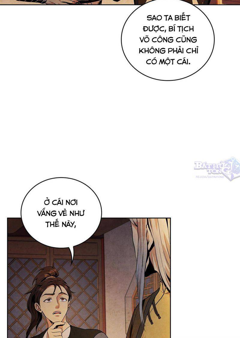 Đại Sư Huynh Chapter 7.1 - Trang 20