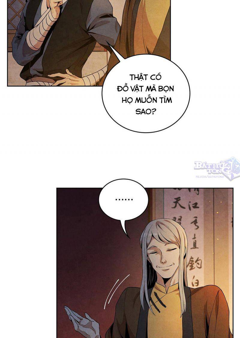 Đại Sư Huynh Chapter 7.1 - Trang 21
