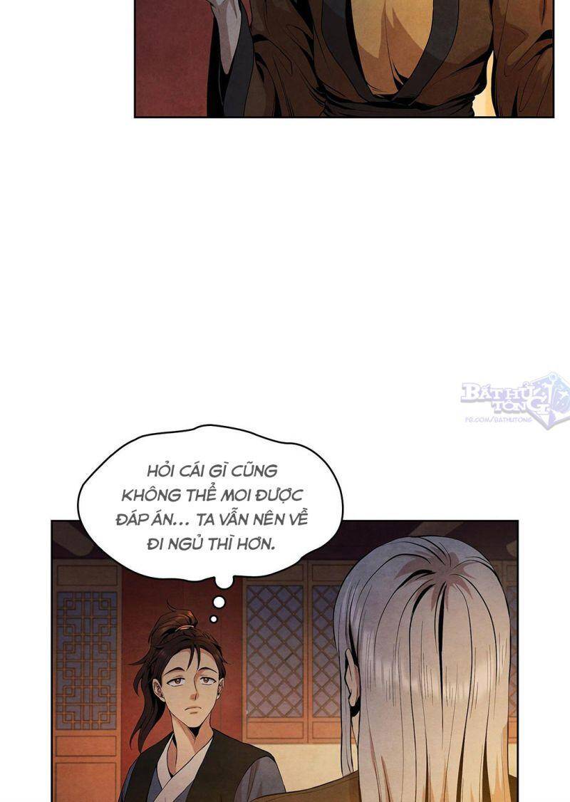 Đại Sư Huynh Chapter 7.1 - Trang 22