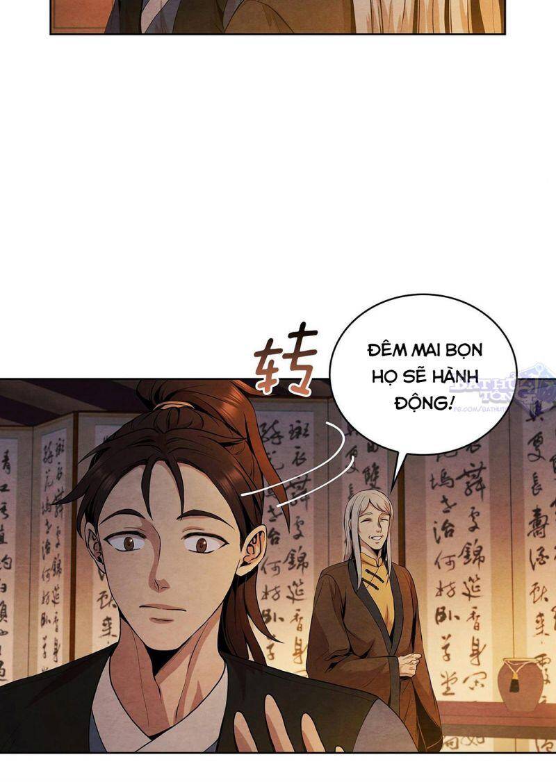 Đại Sư Huynh Chapter 7.1 - Trang 23