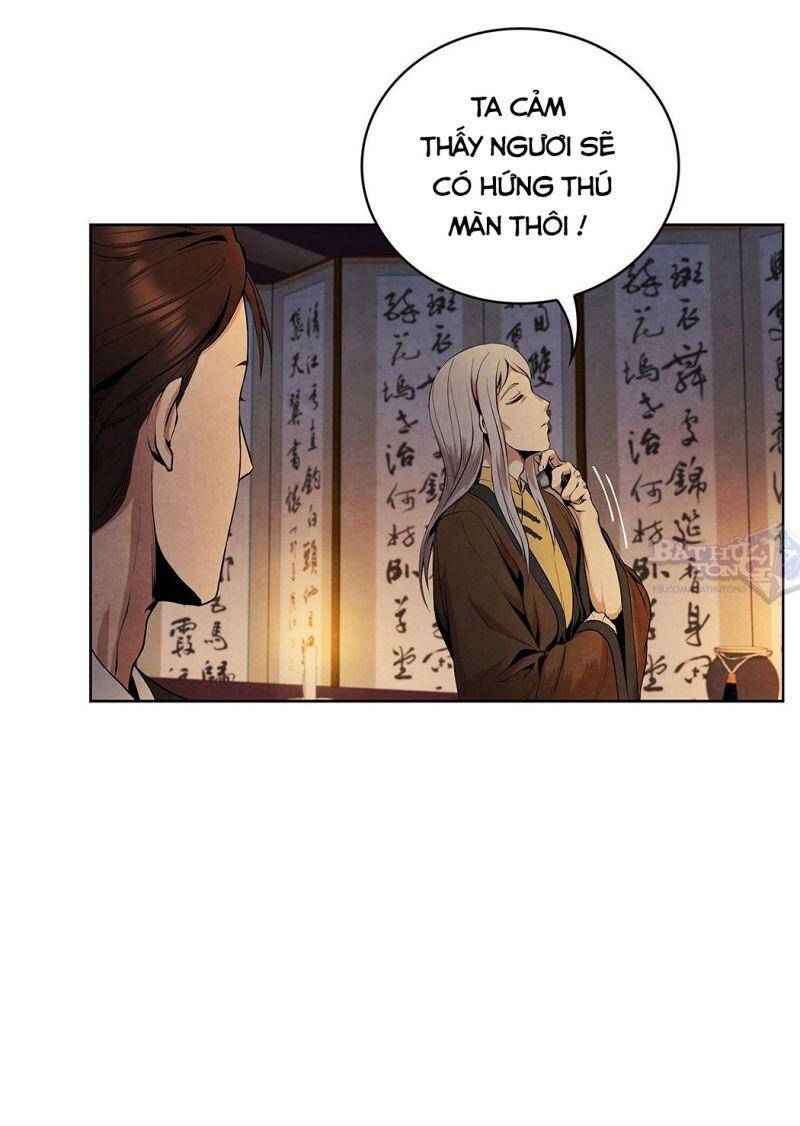 Đại Sư Huynh Chapter 7.1 - Trang 25