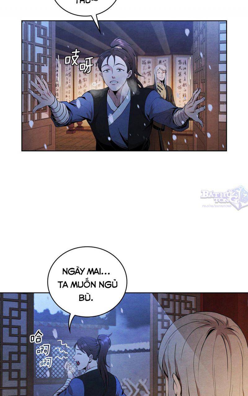 Đại Sư Huynh Chapter 7.1 - Trang 27