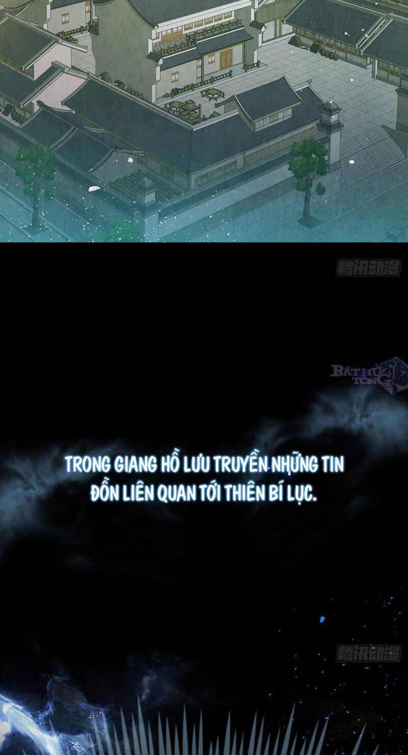Đại Sư Huynh Chapter 7.1 - Trang 3
