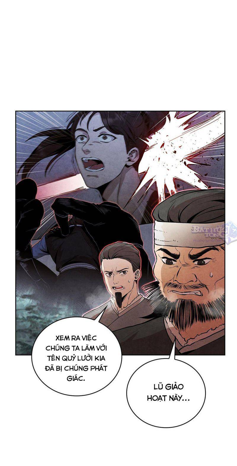 Đại Sư Huynh Chapter 7.1 - Trang 39