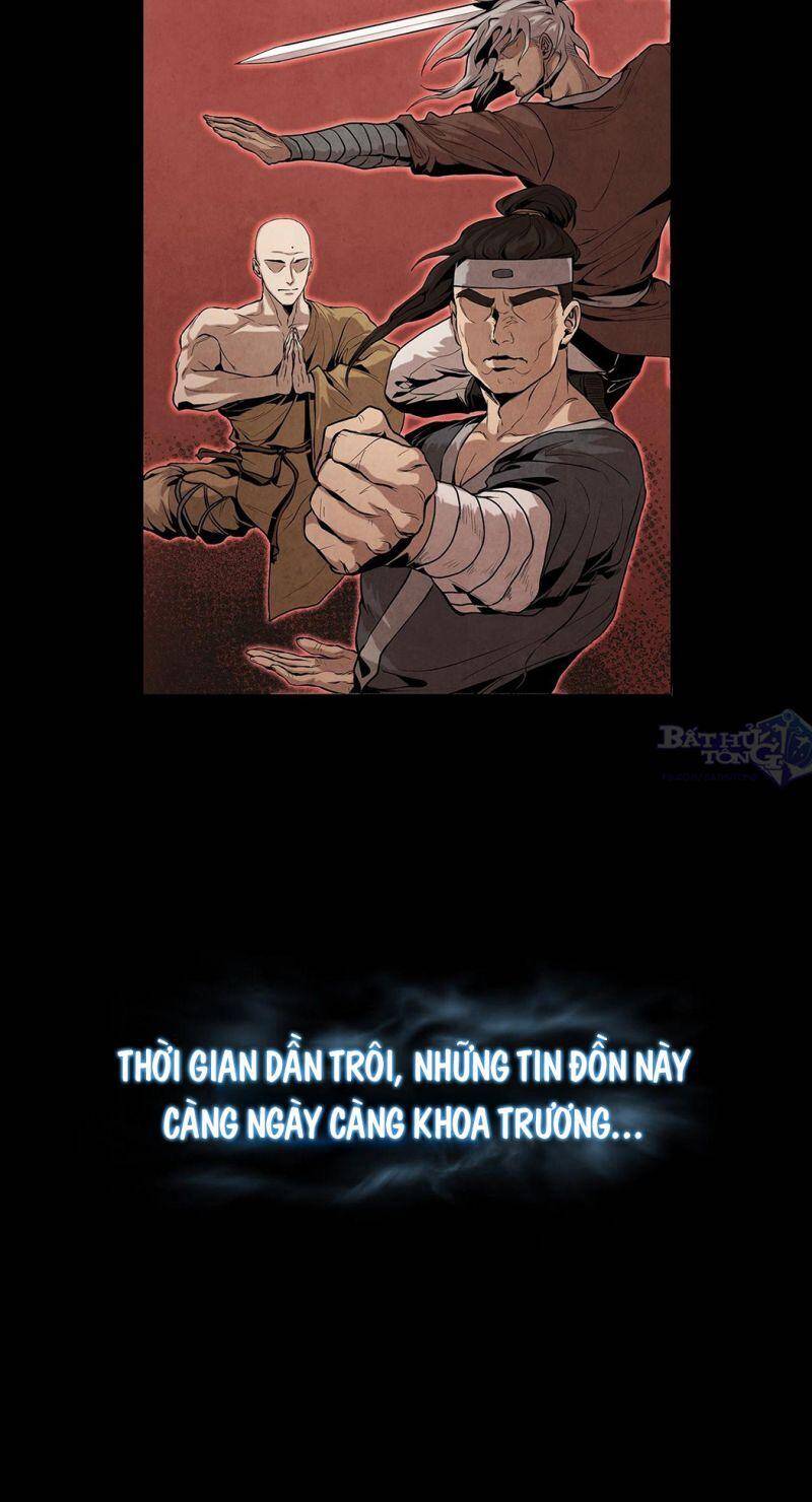 Đại Sư Huynh Chapter 7.1 - Trang 7