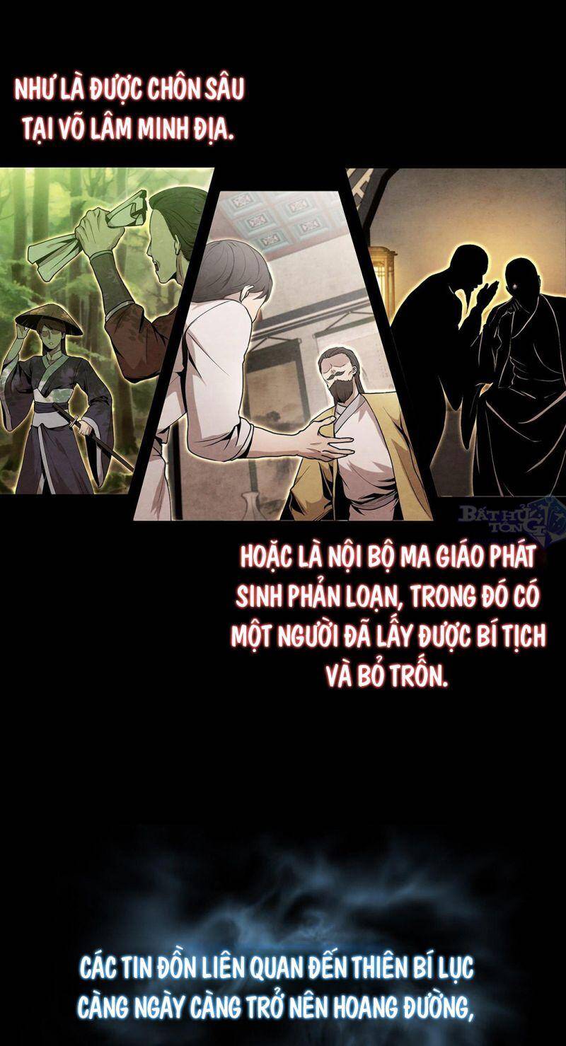 Đại Sư Huynh Chapter 7.1 - Trang 8