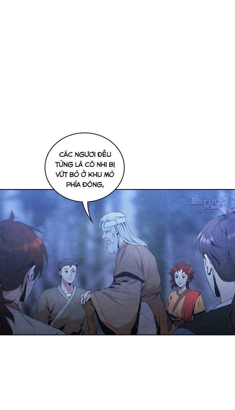 Đại Sư Huynh Chapter 7.2 - Trang 11