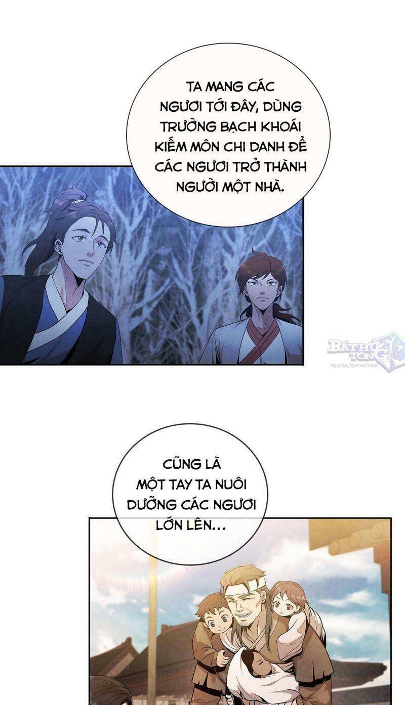 Đại Sư Huynh Chapter 7.2 - Trang 12