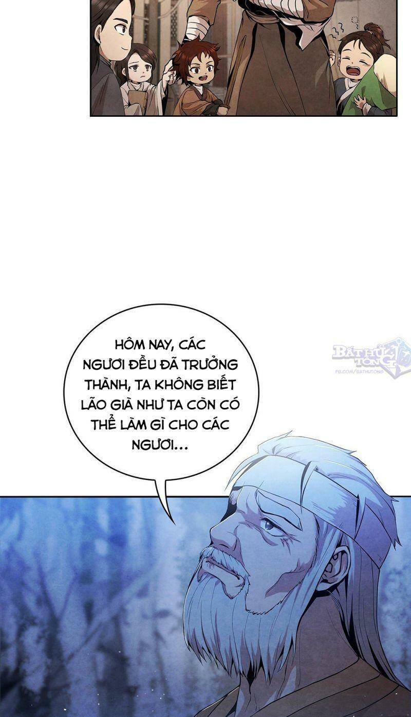 Đại Sư Huynh Chapter 7.2 - Trang 13