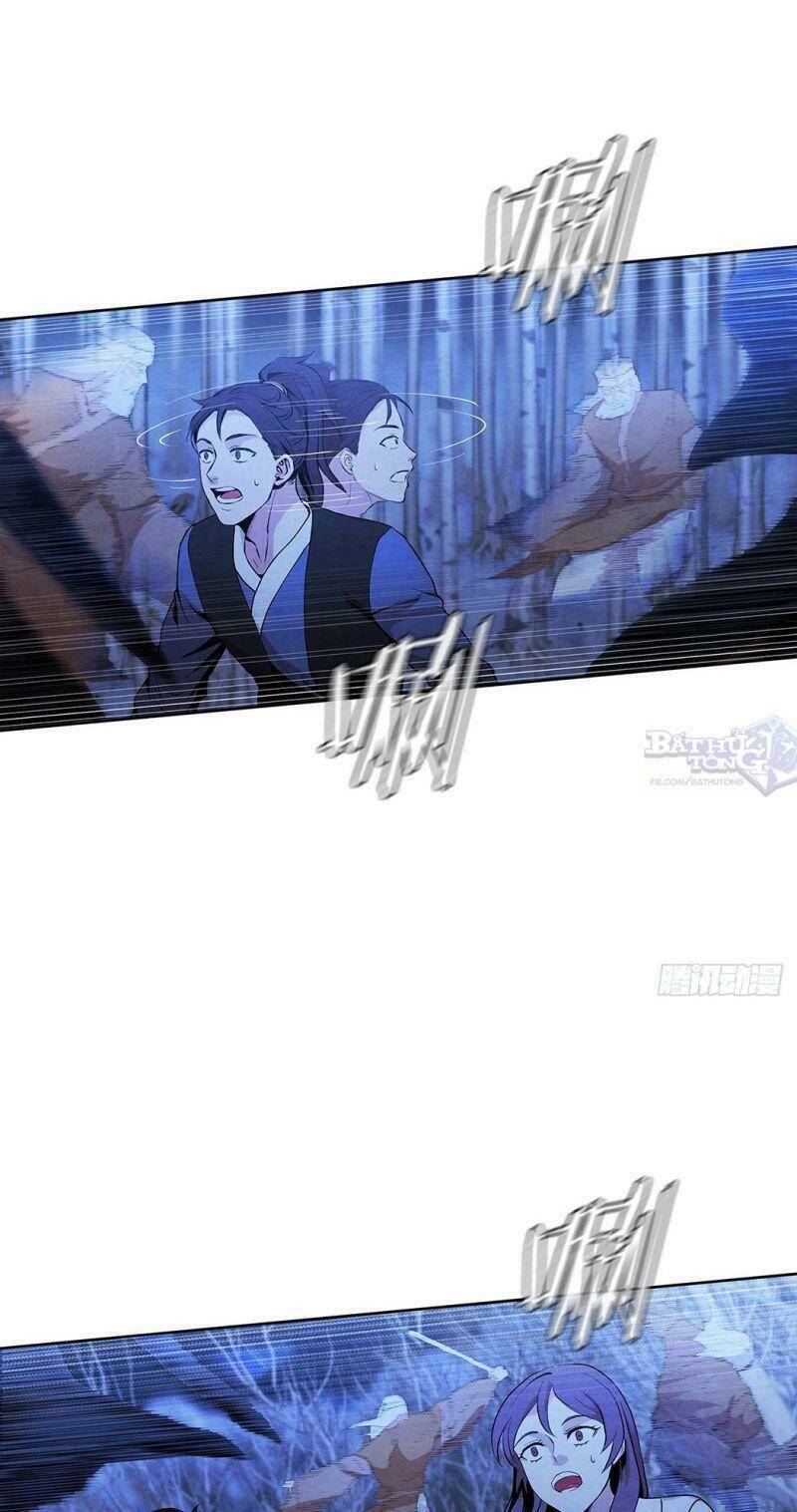 Đại Sư Huynh Chapter 7.2 - Trang 25