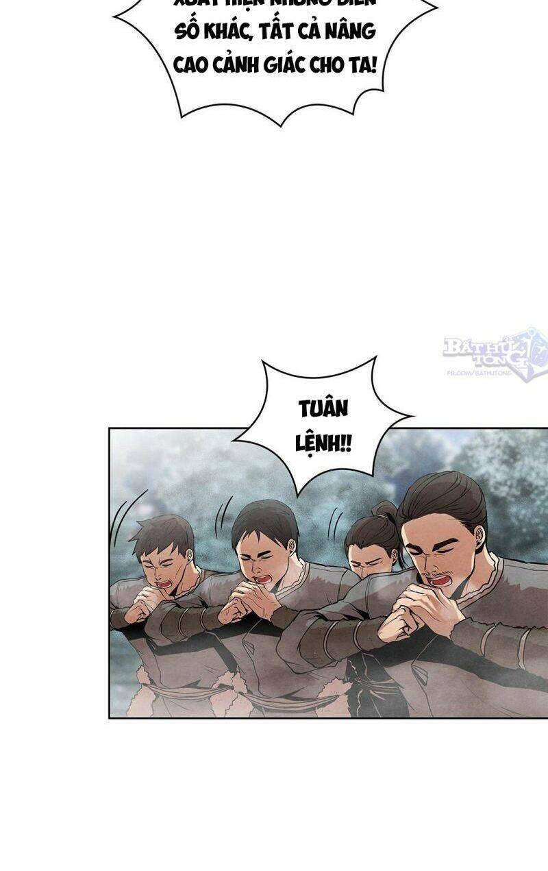Đại Sư Huynh Chapter 7.2 - Trang 3
