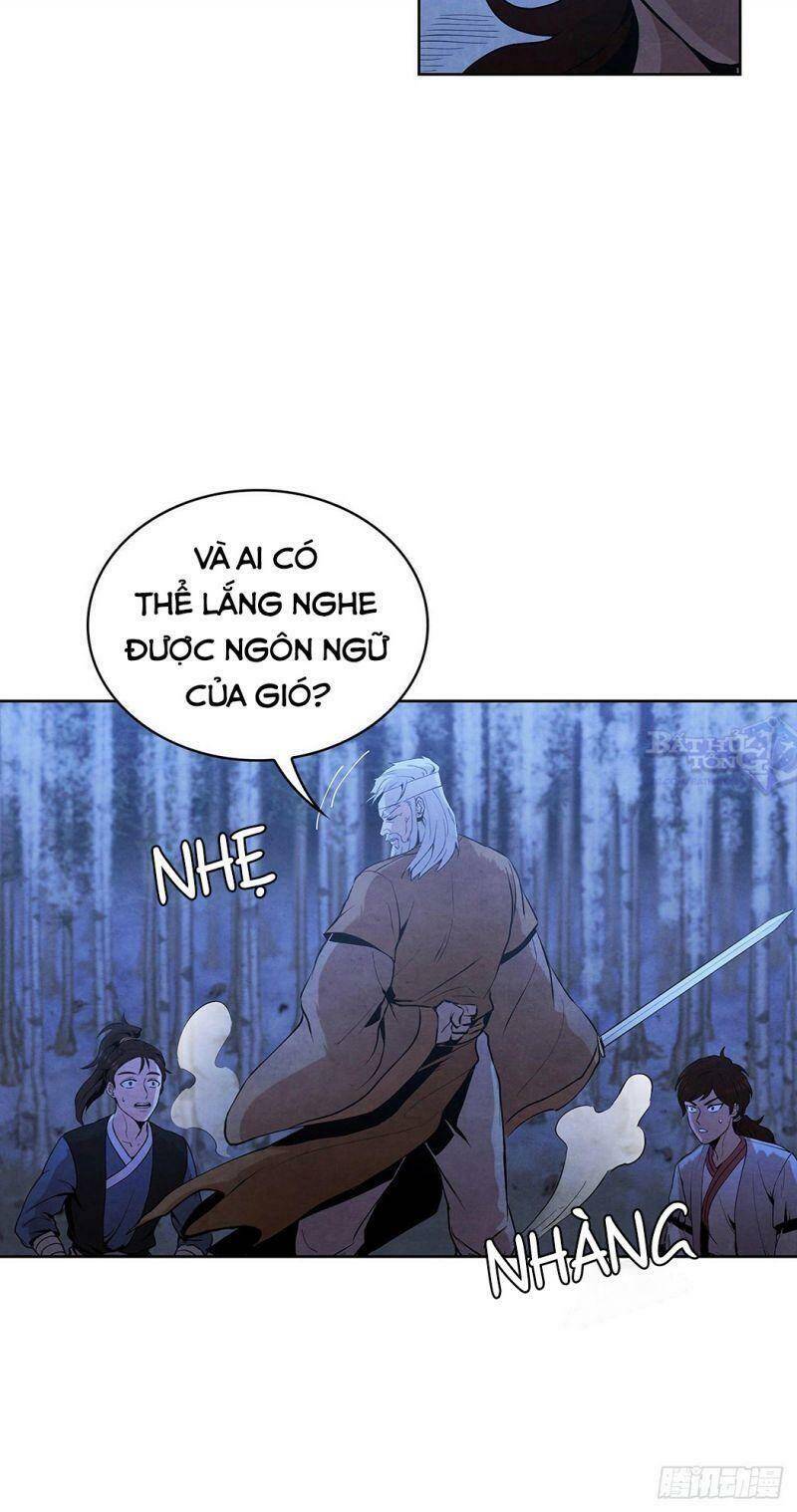 Đại Sư Huynh Chapter 7.2 - Trang 30