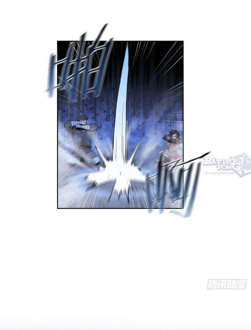 Đại Sư Huynh Chapter 7.2 - Trang 33