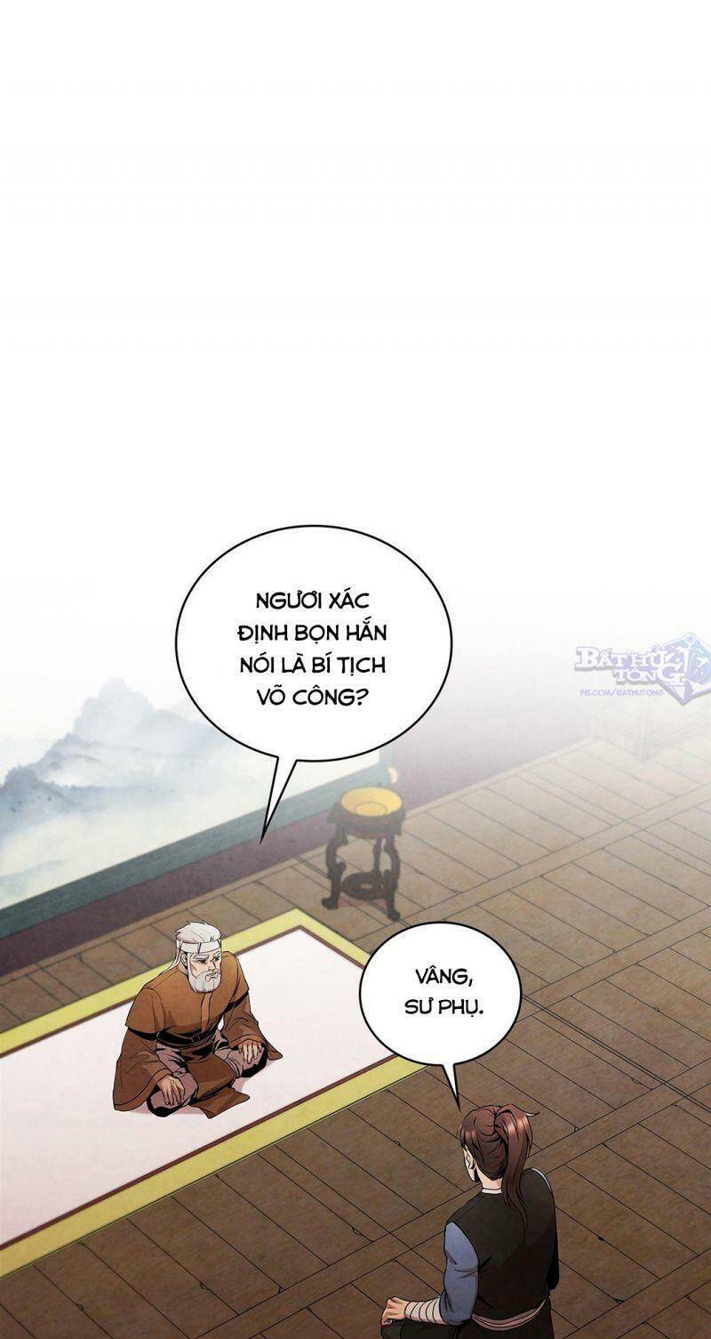 Đại Sư Huynh Chapter 7.2 - Trang 4