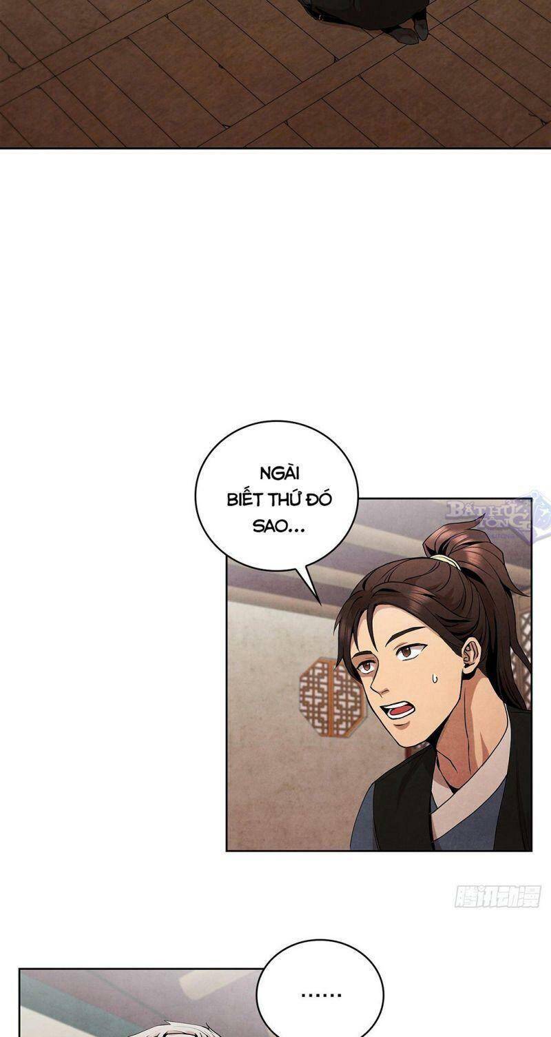 Đại Sư Huynh Chapter 7.2 - Trang 5