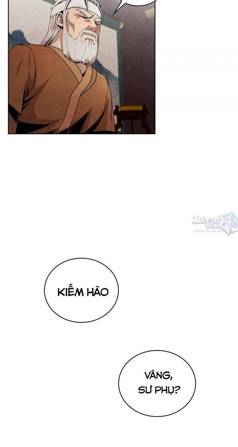 Đại Sư Huynh Chapter 7.2 - Trang 6