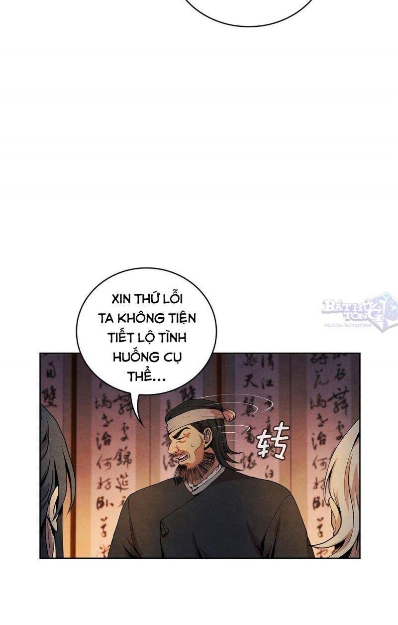 Đại Sư Huynh Chapter 8 - Trang 11