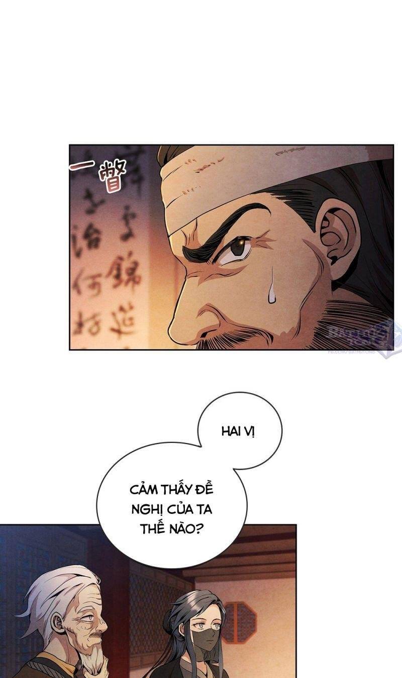 Đại Sư Huynh Chapter 8 - Trang 12