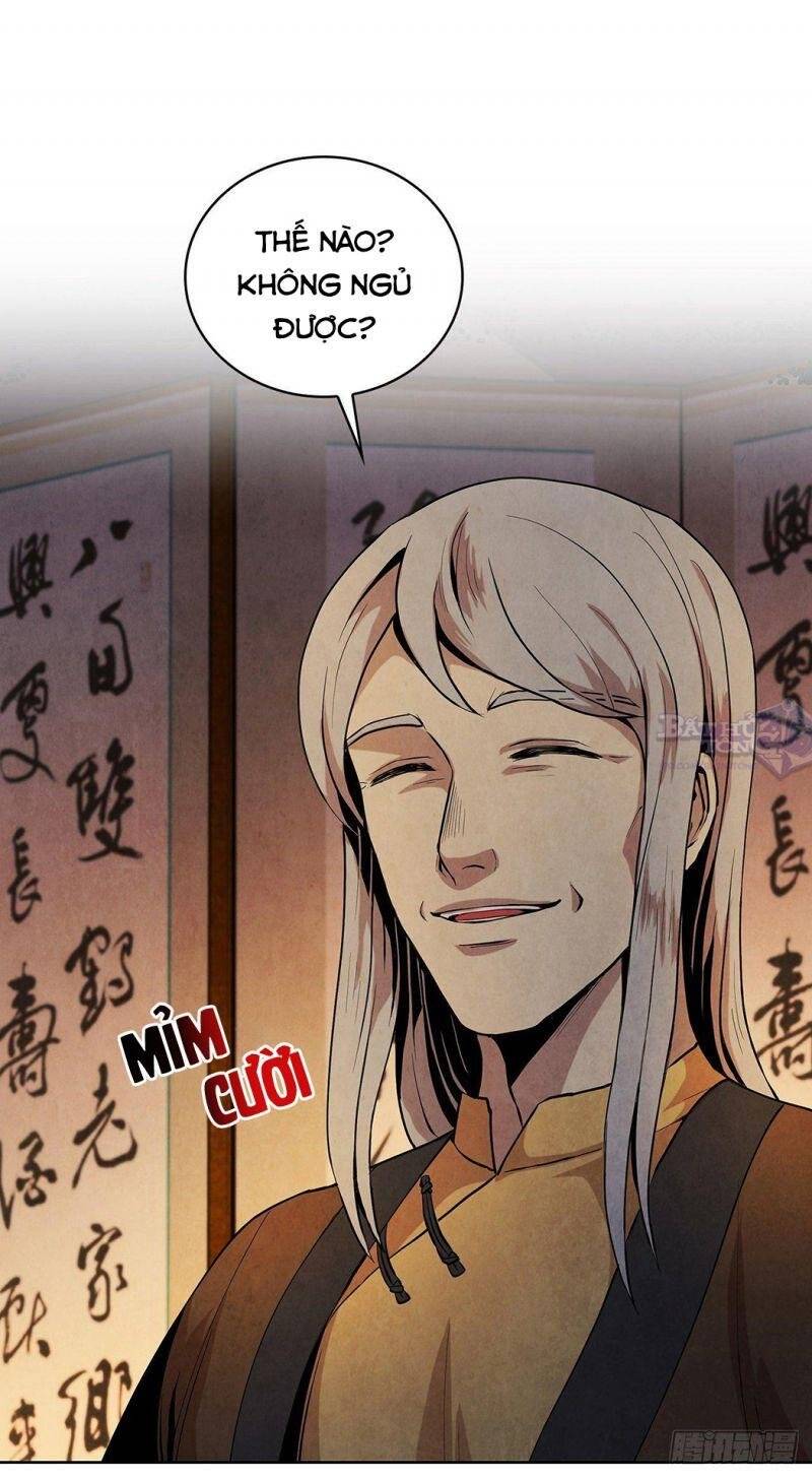 Đại Sư Huynh Chapter 8 - Trang 20