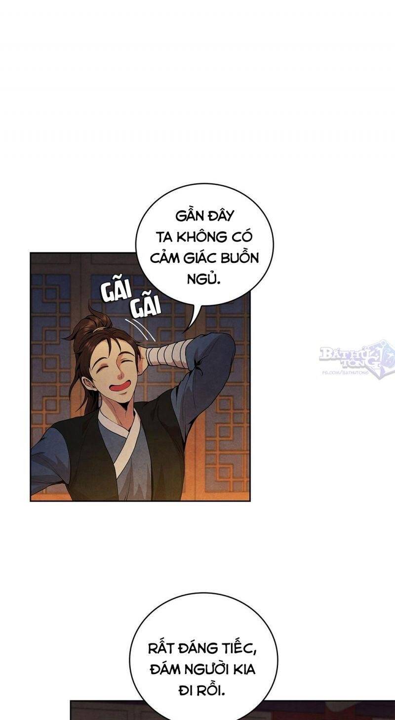 Đại Sư Huynh Chapter 8 - Trang 21