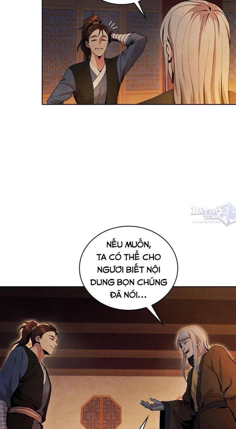 Đại Sư Huynh Chapter 8 - Trang 22