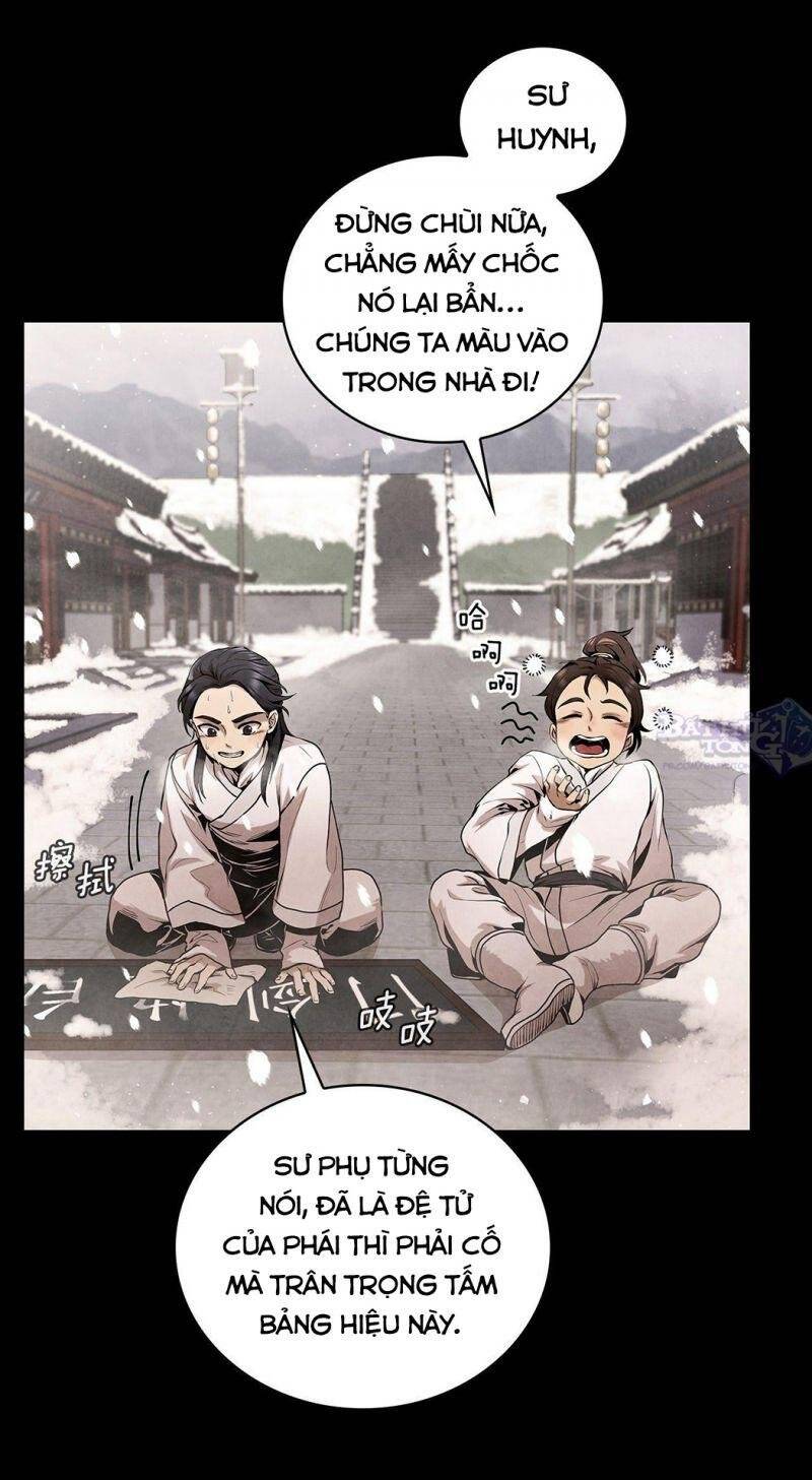 Đại Sư Huynh Chapter 8 - Trang 27