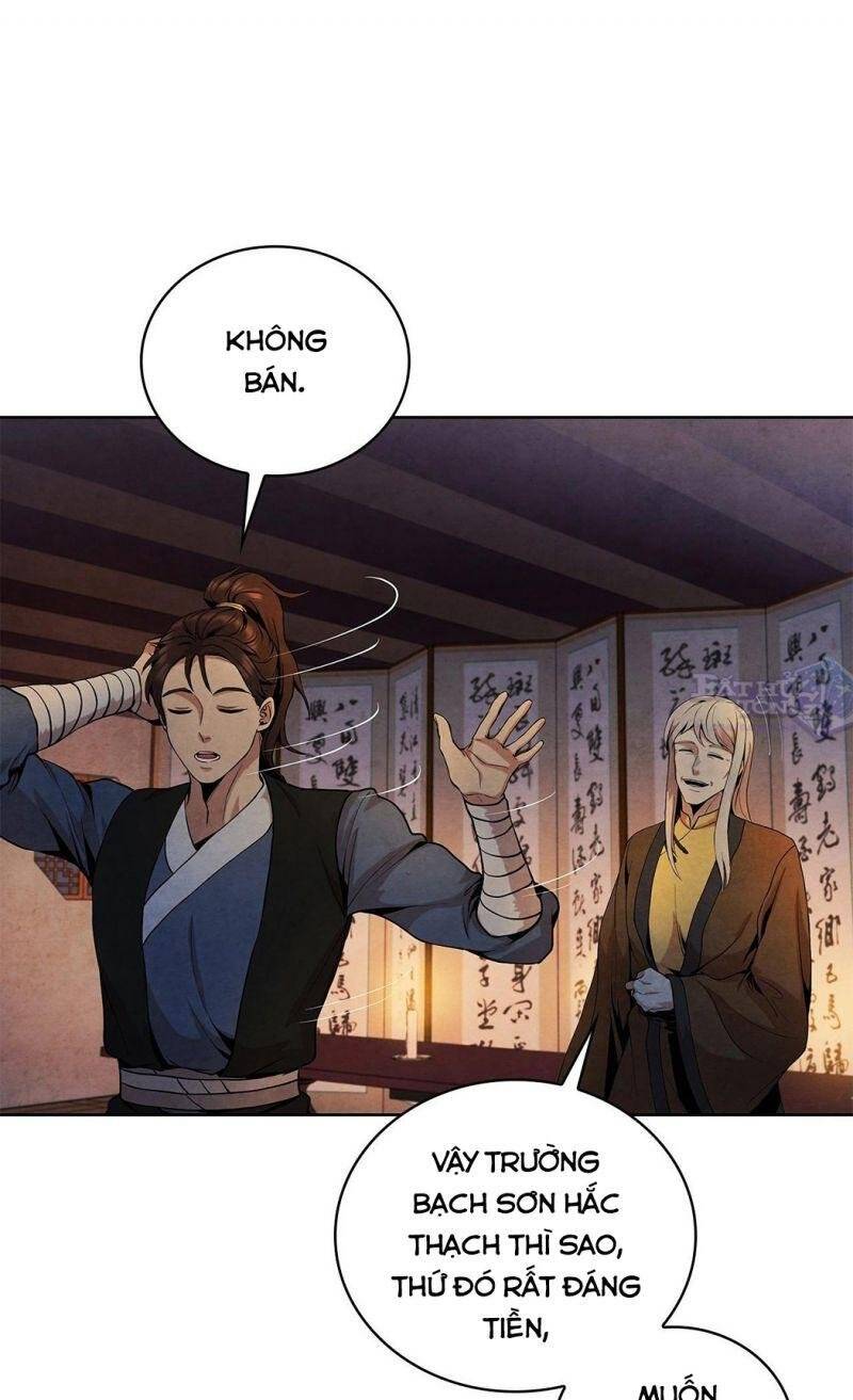 Đại Sư Huynh Chapter 8 - Trang 31