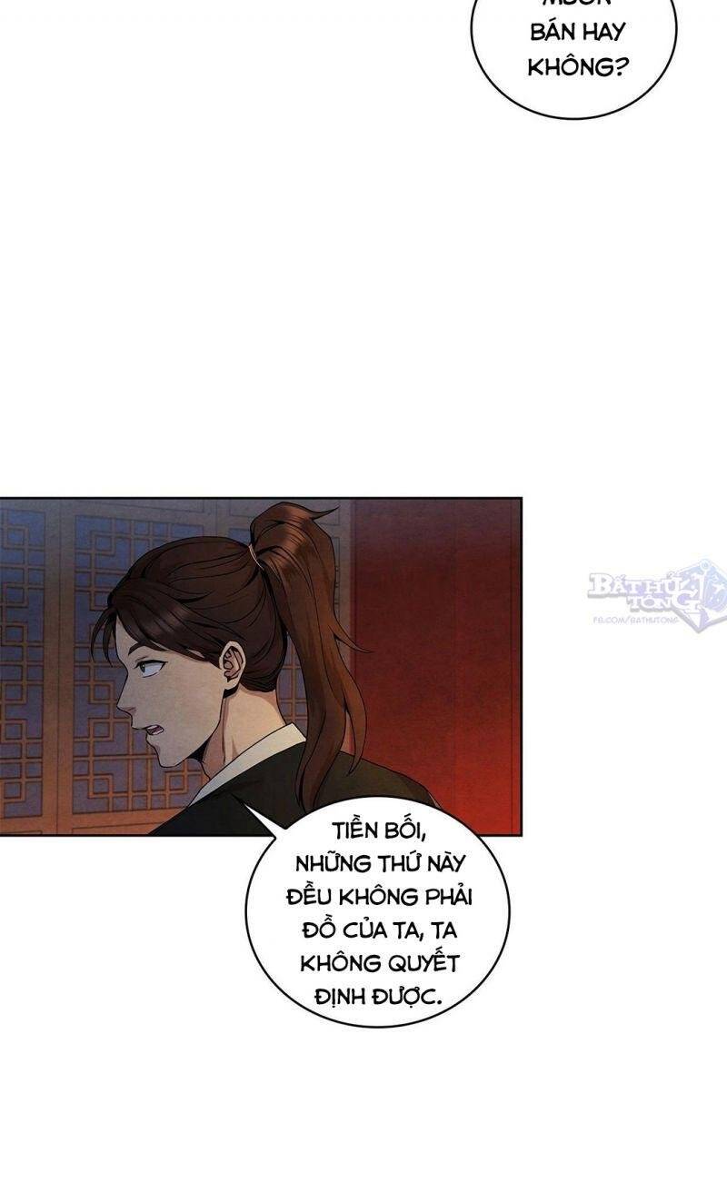 Đại Sư Huynh Chapter 8 - Trang 32