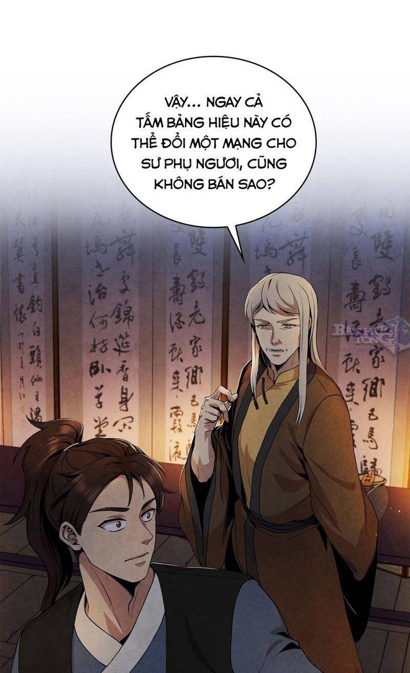 Đại Sư Huynh Chapter 8 - Trang 33