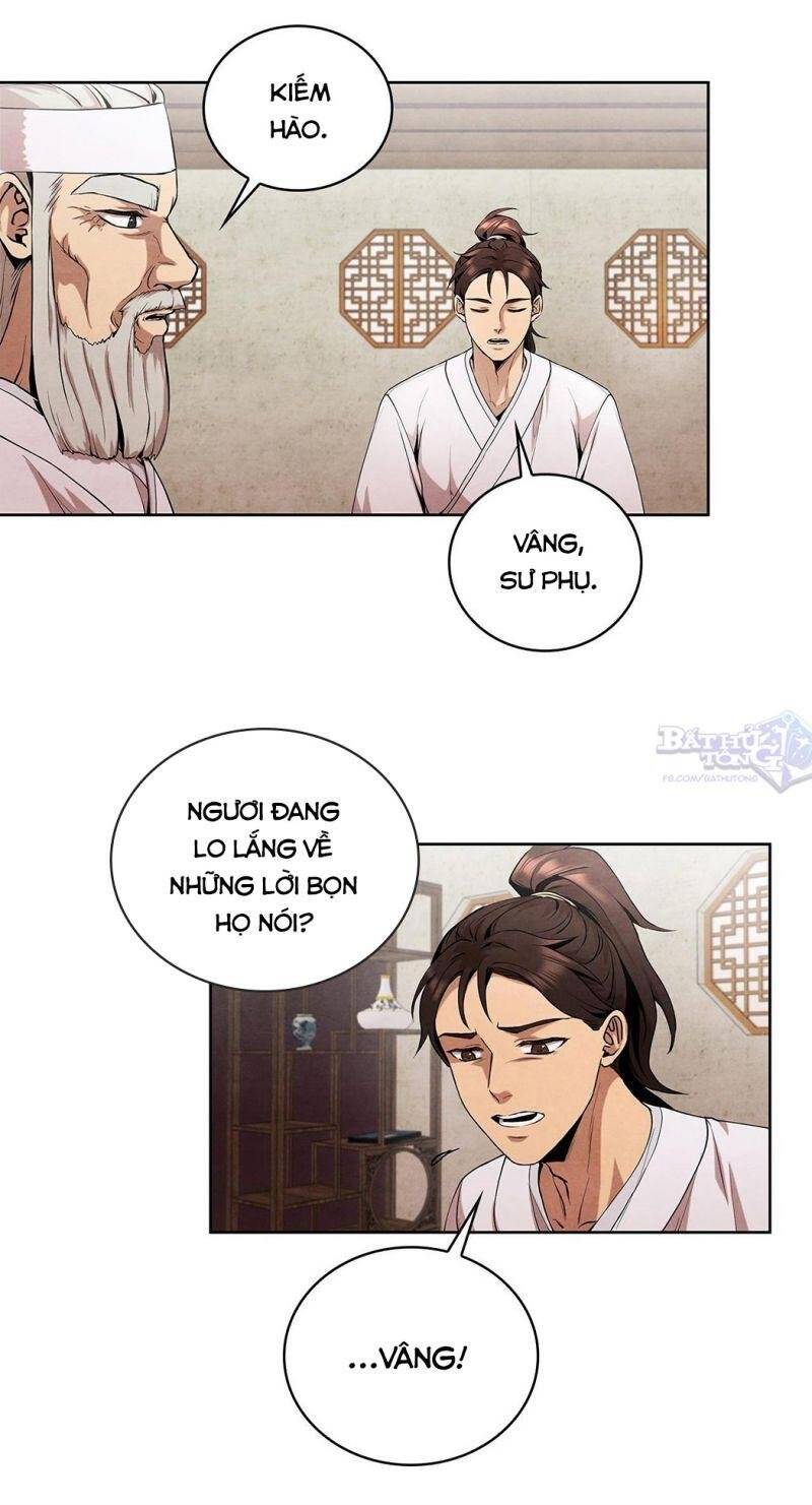Đại Sư Huynh Chapter 8 - Trang 37