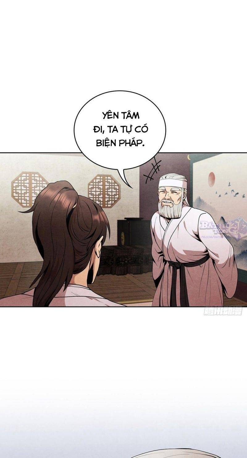 Đại Sư Huynh Chapter 8 - Trang 38