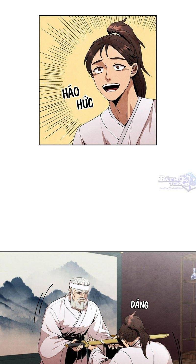 Đại Sư Huynh Chapter 8 - Trang 40