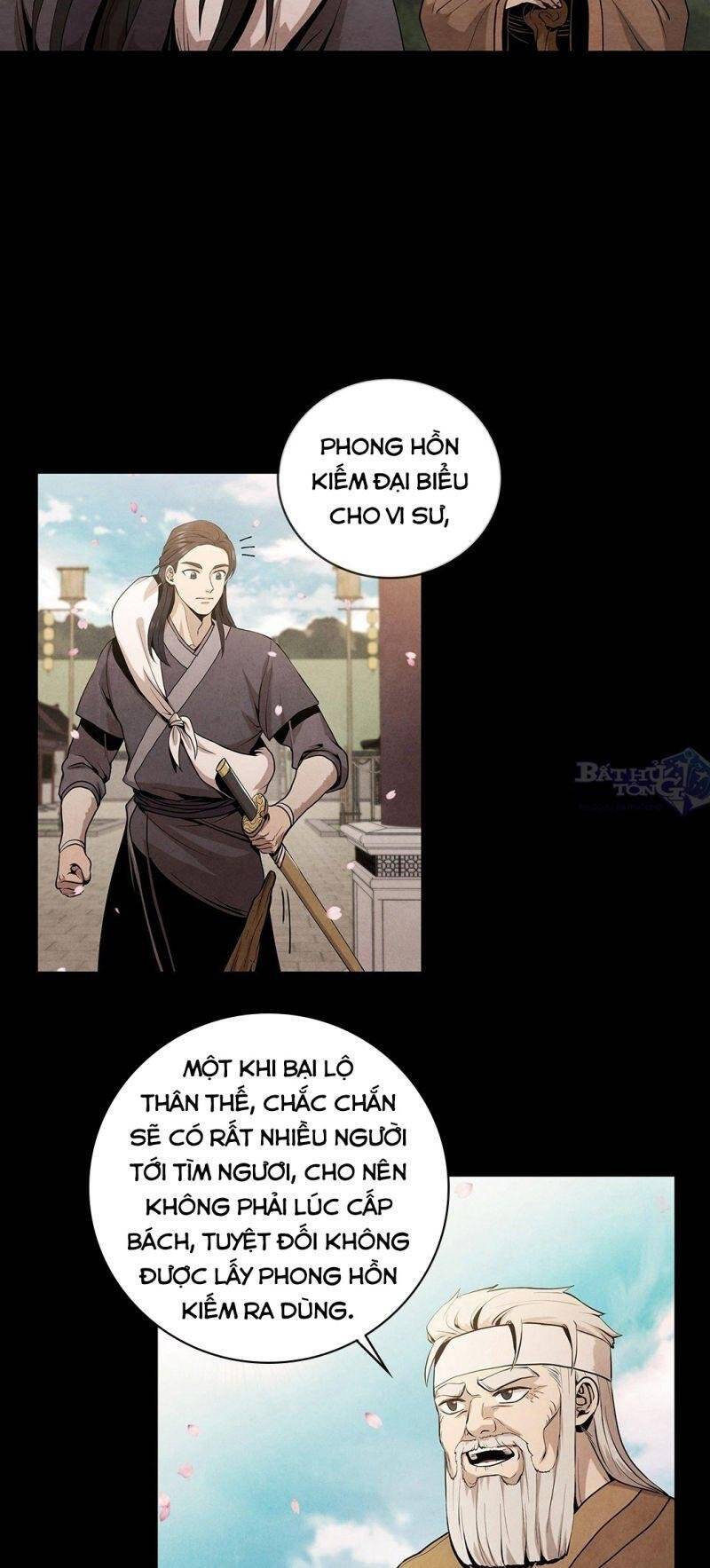 Đại Sư Huynh Chapter 8 - Trang 45