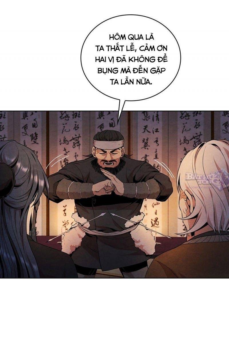 Đại Sư Huynh Chapter 8 - Trang 5