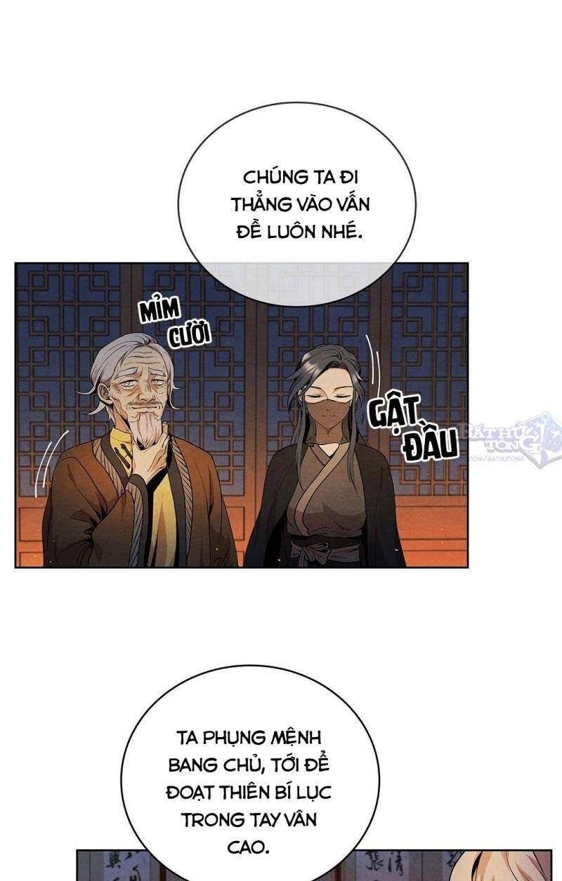 Đại Sư Huynh Chapter 8 - Trang 6