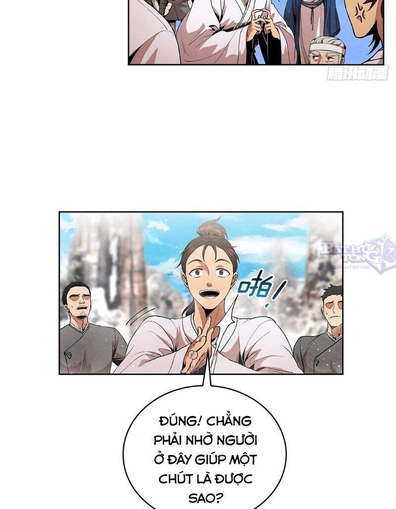 Đại Sư Huynh Chapter 9 - Trang 12