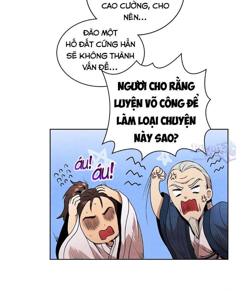 Đại Sư Huynh Chapter 9 - Trang 14