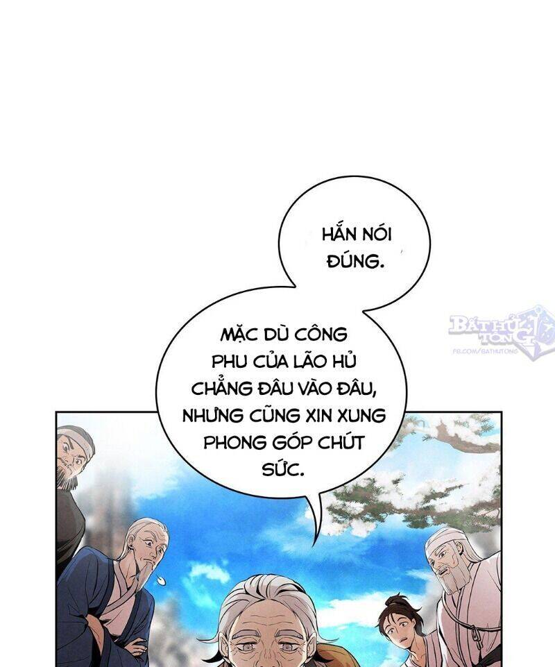 Đại Sư Huynh Chapter 9 - Trang 16