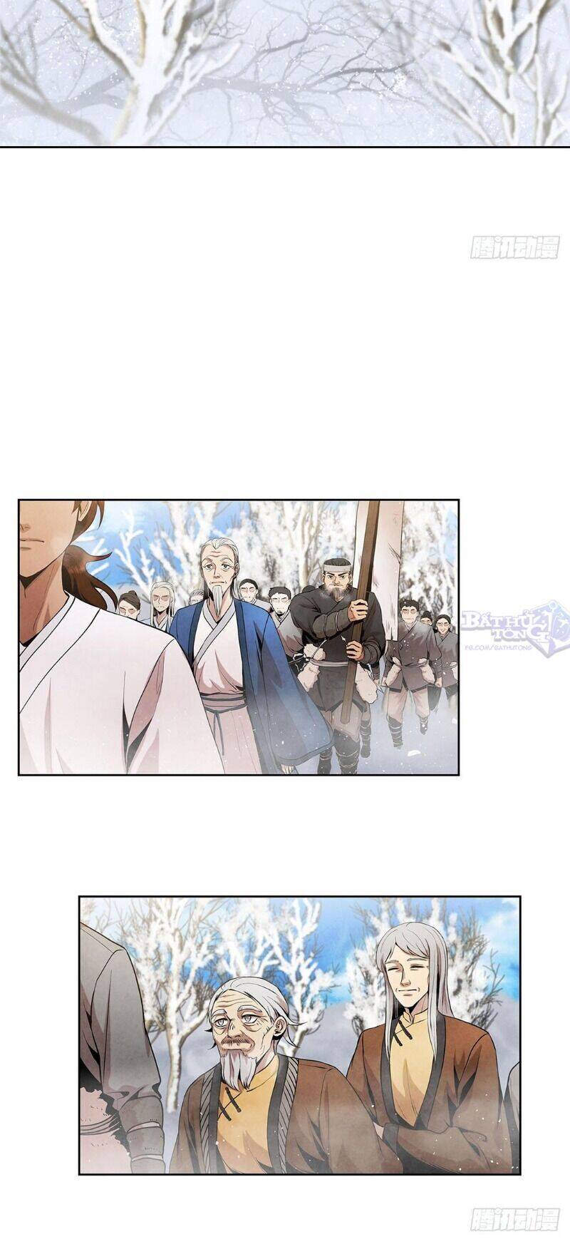 Đại Sư Huynh Chapter 9 - Trang 5